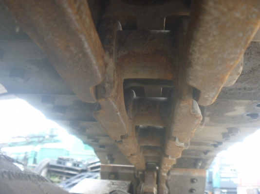 KOMATSU PC40MR-2 เก่าญี่ปุ่นแท้ๆนำเข้าโดนตรงสภาพสวยมาก ราคา650,000 คับ