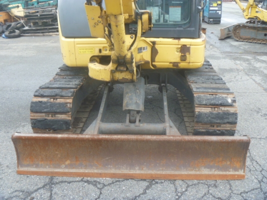 KOMATSU PC40MR-2 เก่าญี่ปุ่นแท้ๆนำเข้าโดนตรงสภาพสวยมาก ราคา650,000 คับ