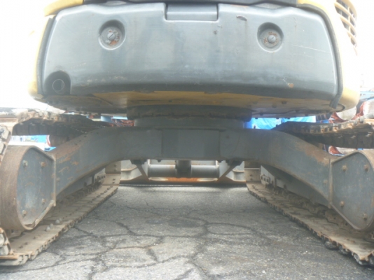 KOMATSU PC40MR-2 เก่าญี่ปุ่นแท้ๆนำเข้าโดนตรงสภาพสวยมาก ราคา650,000 คับ