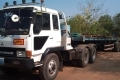 ขายหัวลาก FUSO 527