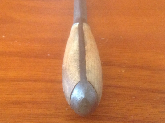 ขายไขควงโบราณ Antique U.S.A. 9.5" ปาก 1/2"