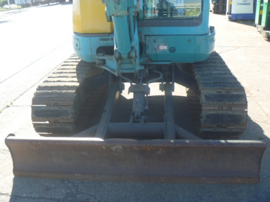 KUBOTA 40๊U-3 รถเก่าญี่ปุ่นรุ่นใหม่ 650,000บาท