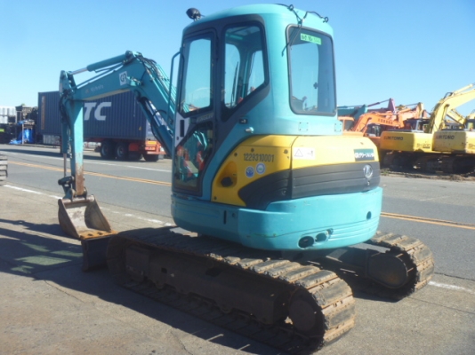 KUBOTA 40๊U-3 รถเก่าญี่ปุ่นรุ่นใหม่ 650,000บาท