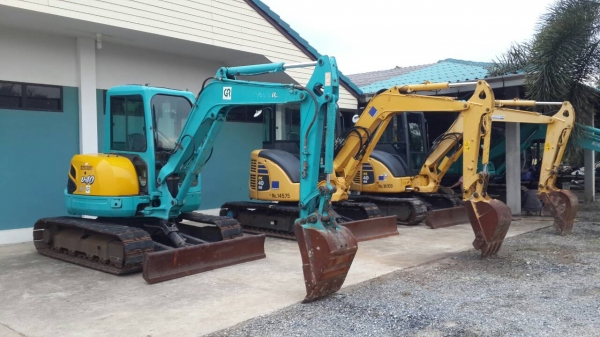 KUBOTA 40๊U-3 รถเก่าญี่ปุ่นรุ่นใหม่ 650,000บาท