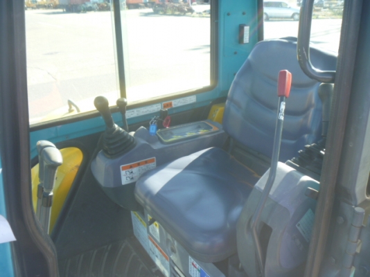 KUBOTA 40๊U-3 รถเก่าญี่ปุ่นรุ่นใหม่ 650,000บาท