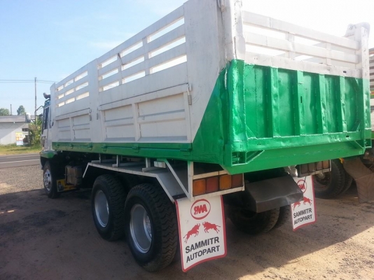 ขายดั้ม2เพลา FN527M-A เครื่อง195แรง สภาพพร้อมใช้งาน เอกสารพร้อมโอน สนใจโทร 090-8588220คุณนะ 093-3258446คุณบิว หรือเข้าดูสินค้าอื่นๆได้ที่ www.truck.in.th/498 หรือเพจFacebook ณรงค์ ซื้อขายรถมือสอง (เว็บไซต์ส่วนตัว) หรือFacebook ตลาดรถมือสอง คุณนะ