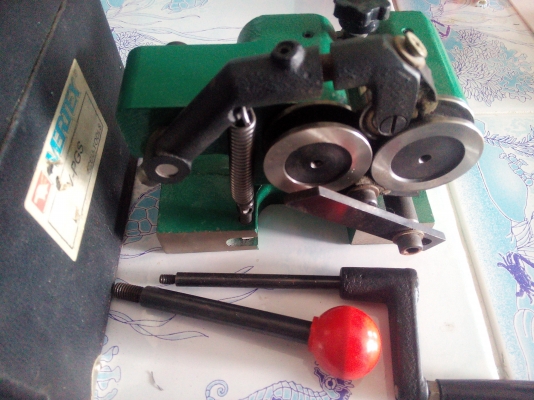 ขายเครื่องมืองานเจียร PUNCH FORMER = 4,000บาท