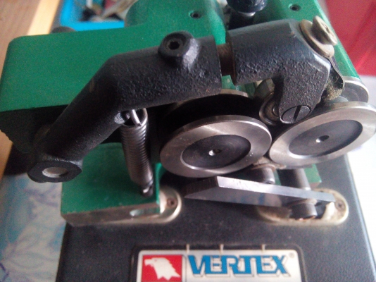 ขายเครื่องมืองานเจียร PUNCH FORMER = 4,000บาท