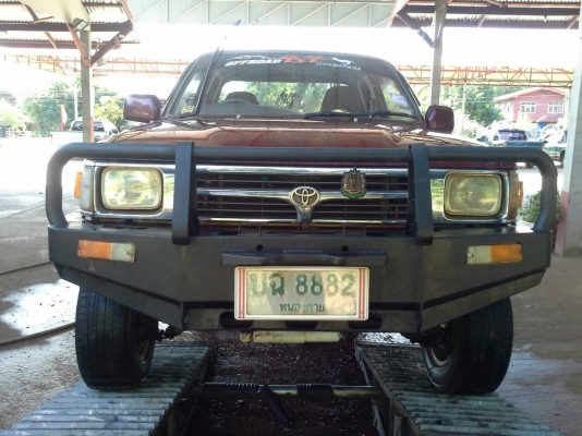 TOYOTA MIGHTYX 2.5 ปี38 เพาเวอร์ คานแข็ง แอร์เย็น ภาษีเต็ม ยกสูงมีวิศวะรับรอง เกียร์โฟไม่มีนะครับ TOYOTA MIGHTYX 2.5 ปี38 เพาเวอร์ คานแข็ง แอร์เย็น ภาษีเต็ม ยกสูงมีวิศวะรับรอง เกียร์โฟไม่มีนะครับ