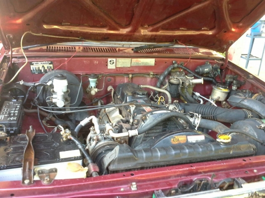 TOYOTA MIGHTYX 2.5 ปี38 เพาเวอร์ คานแข็ง แอร์เย็น ภาษีเต็ม ยกสูงมีวิศวะรับรอง เกียร์โฟไม่มีนะครับ TOYOTA MIGHTYX 2.5 ปี38 เพาเวอร์ คานแข็ง แอร์เย็น ภาษีเต็ม ยกสูงมีวิศวะรับรอง เกียร์โฟไม่มีนะครับ