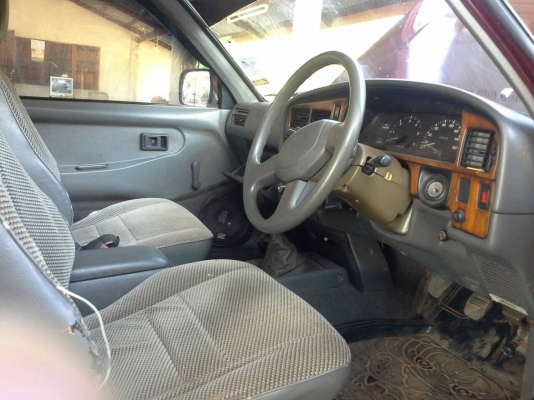 TOYOTA MIGHTYX 2.5 ปี38 เพาเวอร์ คานแข็ง แอร์เย็น ภาษีเต็ม ยกสูงมีวิศวะรับรอง เกียร์โฟไม่มีนะครับ TOYOTA MIGHTYX 2.5 ปี38 เพาเวอร์ คานแข็ง แอร์เย็น ภาษีเต็ม ยกสูงมีวิศวะรับรอง เกียร์โฟไม่มีนะครับ