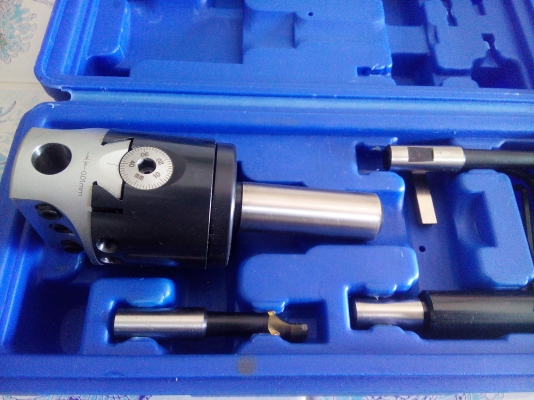 หัวค้านเครื่องมิลลิ่ง4,500