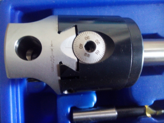 หัวค้านเครื่องมิลลิ่ง4,500