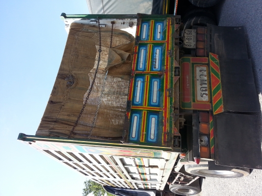 ขายรถพ่วงHINO FM3M เครืี่องเดิม 245แรง