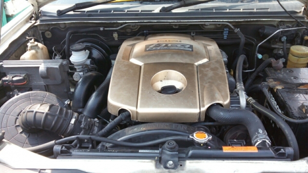 ขายกระบะดีแม็กพร้อมใช้งาน