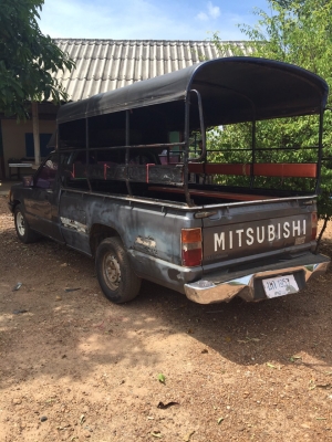 ขาย CYCLONE. ตอนเดียว เครื่อง2500 ปี37 สภาพดีมากๆ