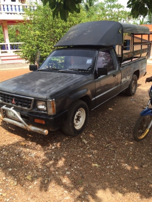 ขาย CYCLONE. ตอนเดียว เครื่อง2500 ปี37 สภาพดีมากๆ