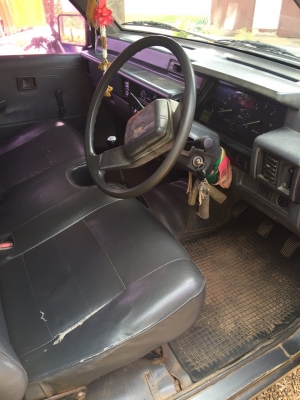 ขาย CYCLONE. ตอนเดียว เครื่อง2500 ปี37 สภาพดีมากๆ