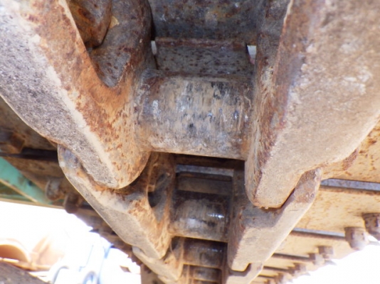 KOBELCO SK 120-3  SUPERเก่าญี่ปุ่น ใช้งานน้อย 5000 กว่าชั่วโมง