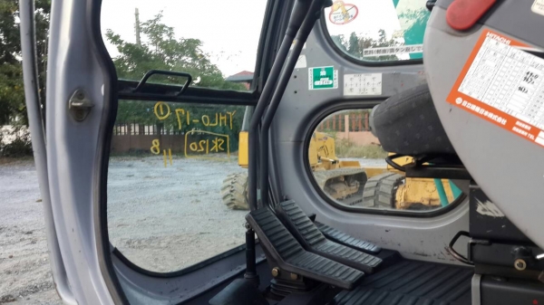 KOBELCO SK 120-3  SUPERเก่าญี่ปุ่น ใช้งานน้อย 5000 กว่าชั่วโมง