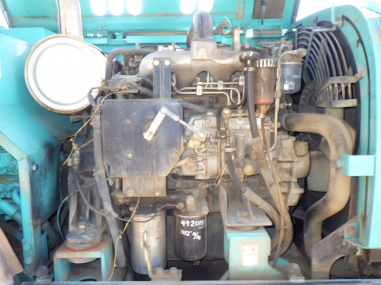 KOBELCO SK 120-3  SUPERเก่าญี่ปุ่น ใช้งานน้อย 5000 กว่าชั่วโมง