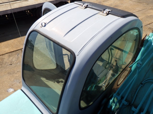 KOBELCO SK 120-3  SUPERเก่าญี่ปุ่น ใช้งานน้อย 5000 กว่าชั่วโมง