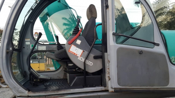 KOBELCO SK 120-3  SUPERเก่าญี่ปุ่น ใช้งานน้อย 5000 กว่าชั่วโมง