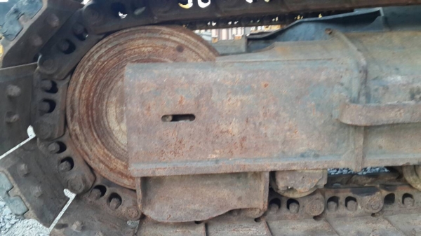 KOBELCO SK 120-3  SUPERเก่าญี่ปุ่น ใช้งานน้อย 5000 กว่าชั่วโมง