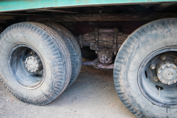 ขายอีแต๋น เครื่องอีซูสุ 195 6HE 2เพลา