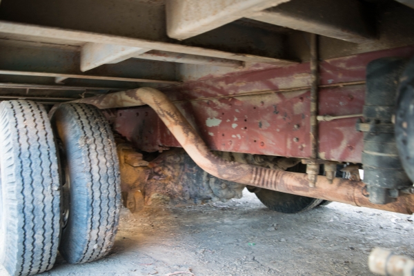 ขายอีแต๋น เครื่องอีซูสุ 195 6HE 2เพลา