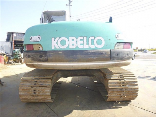 KOBELCO SK 100-2เก่าญี่ปุ่นสวย 4000 กว่าชั่วโมงราคาไม่แพง KOBELCO SK 100-2เก่าญี่ปุ่นสวย 4000 กว่าชั่วโมงราคาไม่แพง