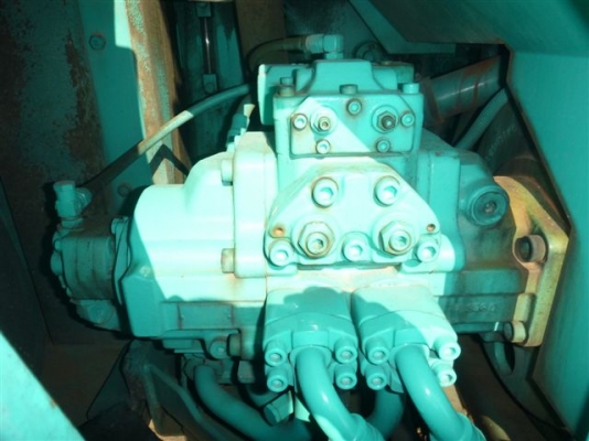 KOBELCO SK 100-2เก่าญี่ปุ่นสวย 4000 กว่าชั่วโมงราคาไม่แพง KOBELCO SK 100-2เก่าญี่ปุ่นสวย 4000 กว่าชั่วโมงราคาไม่แพง