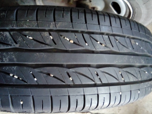 ขายล้อขอบ14พรัอมยางมี1วง