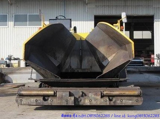 รถปูยาง 6 เมตร HA60W-5 # A60A-0060 Sumitomo สต๊อกรอนำเข้าจากญี่ปุ่น T.กุ้ง:0813062283