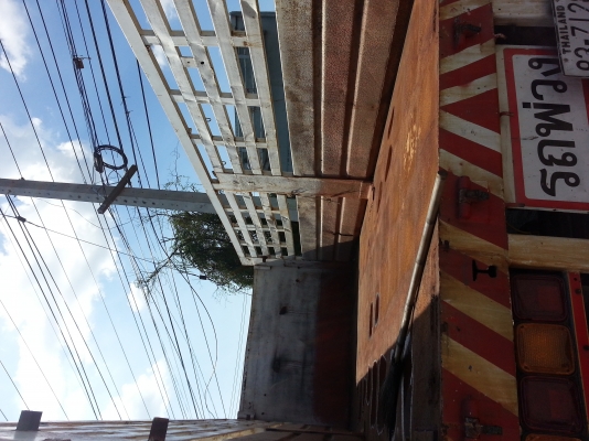 ขายด่วนลูกพ่วง 2เพลา ไม่ดั้ม