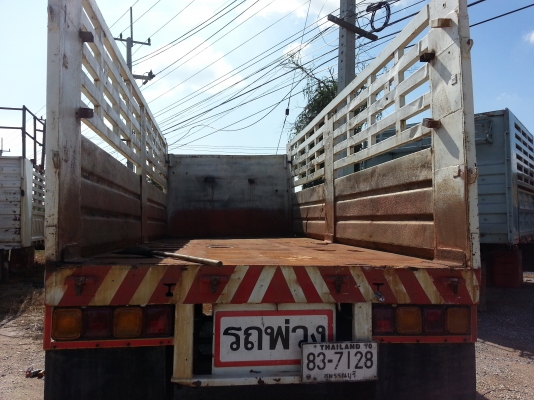 ขายด่วนลูกพ่วง 2เพลา ไม่ดั้ม