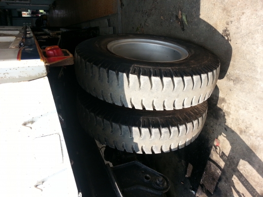 ขายด่วนลูกพ่วง 2เพลา ไม่ดั้ม