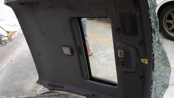 sunroof Nissan A32 sunroof Nissan A32