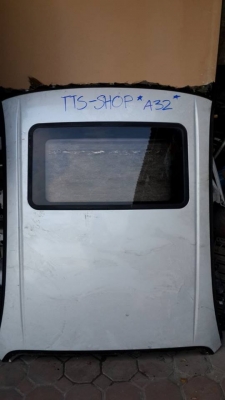 sunroof Nissan A32