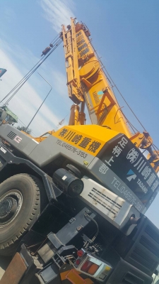 ขายรถเครน TADANO TR-500-M3 ปี 1999 ขายรถเครน TADANO TR-500-M3 ปี 1999