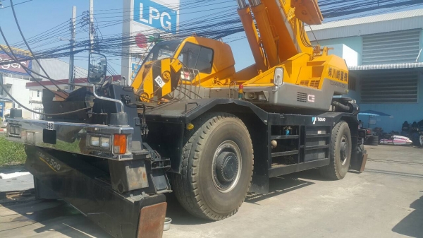 ขายรถเครน TADANO TR-500-M3 ปี 1999