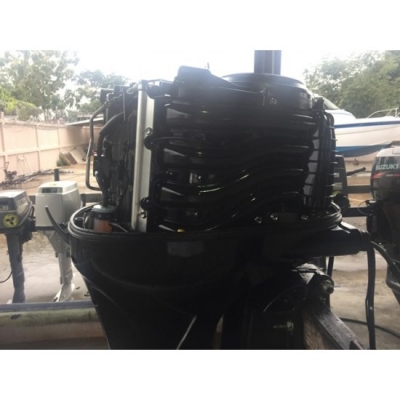 ขายเครื่องยนต์เรือเร็ว Suzuki 90แรงม้า 4จังหวะ ระบบหัวฉีด มือสองจากญี่ปุ่น ขายเครื่องยนต์เรือเร็ว Suzuki 90แรงม้า 4จังหวะ ระบบหัวฉีด มือสองจากญี่ปุ่น