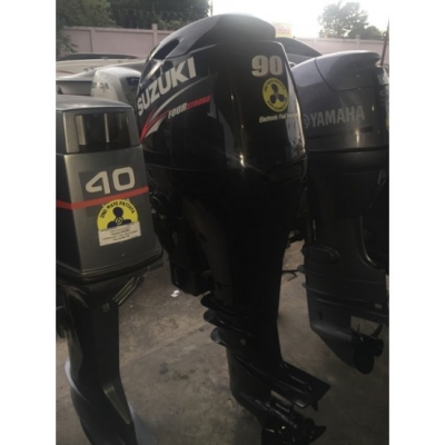 ขายเครื่องยนต์เรือเร็ว Suzuki 90แรงม้า 4จังหวะ ระบบหัวฉีด มือสองจากญี่ปุ่น ขายเครื่องยนต์เรือเร็ว Suzuki 90แรงม้า 4จังหวะ ระบบหัวฉีด มือสองจากญี่ปุ่น