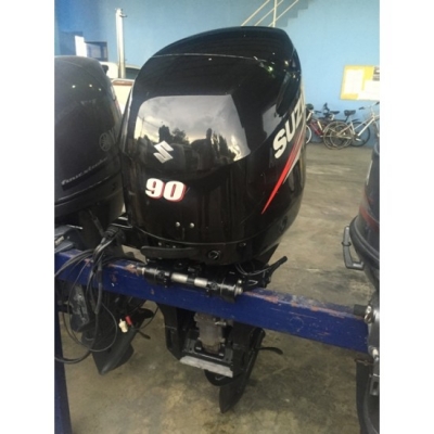 ขายเครื่องยนต์เรือเร็ว Suzuki 90แรงม้า 4จังหวะ ระบบหัวฉีด มือสองจากญี่ปุ่น ขายเครื่องยนต์เรือเร็ว Suzuki 90แรงม้า 4จังหวะ ระบบหัวฉีด มือสองจากญี่ปุ่น
