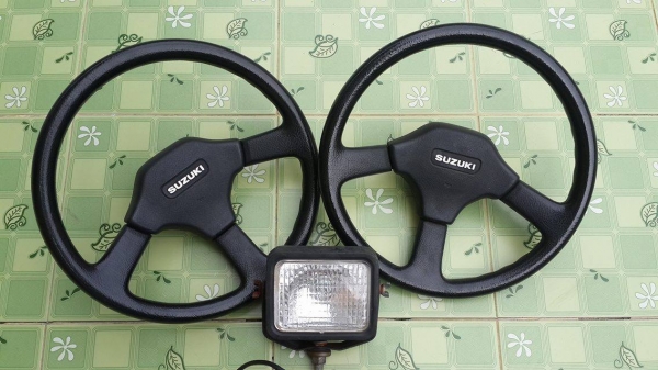 พวงมาลัย Suzuki