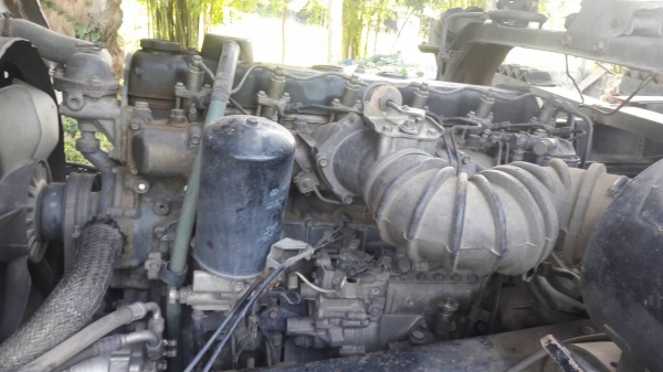 ขาย 625,000บ สิบล้อ มิตรซู ไอ้หลง FN527MA 195โบว์ ดั้ม 2เพา เกียร์10สปีส สภาพดีพร้อมใช้งาน ทะเบียนพร้อมโอน