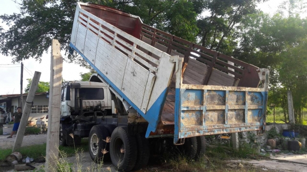 ขาย 625,000บ สิบล้อ มิตรซู ไอ้หลง FN527MA 195โบว์ ดั้ม 2เพา เกียร์10สปีส สภาพดีพร้อมใช้งาน ทะเบียนพร้อมโอน