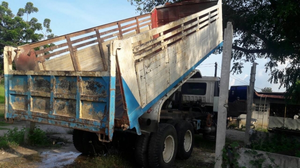 ขาย 625,000บ สิบล้อ มิตรซู ไอ้หลง FN527MA 195โบว์ ดั้ม 2เพา เกียร์10สปีส สภาพดีพร้อมใช้งาน ทะเบียนพร้อมโอน