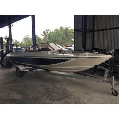 ขายเรือเร็วญี่ปุ่น Yamaha STR21RX มือสองทำสีใหม่หมดทั้งลำ