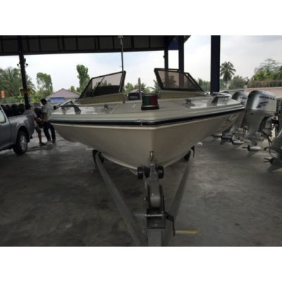 ขายเรือเร็วญี่ปุ่น Yamaha STR21RX มือสองทำสีใหม่หมดทั้งลำ